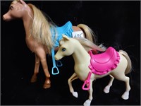 Barbie & Her Sisters Horses