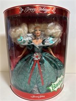 Vintage Barbie Mint in package Happy Holidays