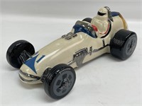 Vintage Indianapolis 500 Racer Ezra Brooks
