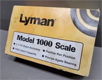 Lyman Scale
