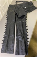 Women's Wilson's Leather Maxima Top & Pants Set