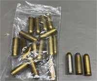 21 Rounds - 45 Colt Ammo