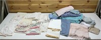 Towels & Vintage Linens