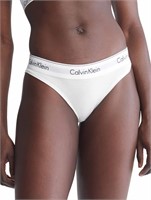 Calvin Klein Women's Modern Cotton Stretch Bikini