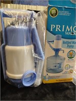 Primo Water Bottled Water Pump, New