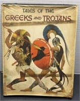 Vintage tales of the Greeks and Trojans; 1963