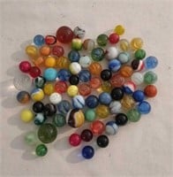 Assorted Marbles