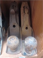 Lot of Two Wood Working Planes to Include