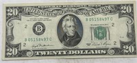 (N) 1981 $20 Bill