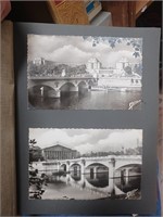 Lot of Vtg. Black and White Photos, Websters