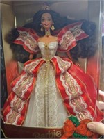 1997 Happy Holidays SE Barbie, 17832