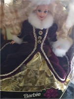 1996 Happy Holidays SE Barbie, 15646