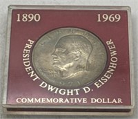 (N) 1971 Eisenhower Dollar Proof