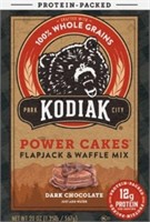 EX:(4 APR 2024) (5Pack) Kodiak Cakes Protein Panca