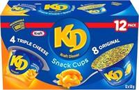 EX:(1 MA 2024) Kraft Dinner Original and Three Che