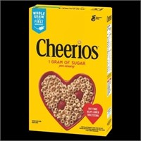 EX:(15 NO 2024) (2 Pack) Cheerios Cereal | Healthy