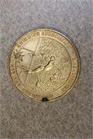 Queensland Amateur Swimming Championship Medal