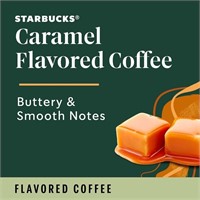 EX:(15 AL 2024) Starbucks Ground Coffee—Medium Roa