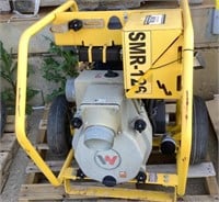 Wacker Neuson Non-Working Gas Powered Pump PTS4V 1
