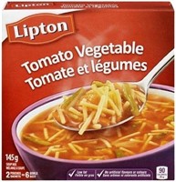 EX:(26 4 2025) (6 Pack) Knorr Lipton Tomato Vegeta