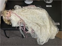 Elise Massey "Madelyn" Doll 16.5" H