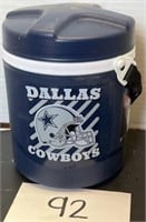 3 in 1 thermal food container; Dallas cowboys