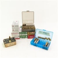 Lot of 9mm & .45acp Ammunition