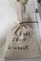 Bag Of 5,000 "S" Mint Wheat Cents