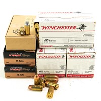 457rds .45acp Ammunition