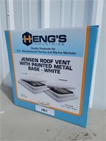 Jensen RV Roof Vents