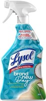Lysol All Purpose Cleaner Trigger, Coconut & Sea M
