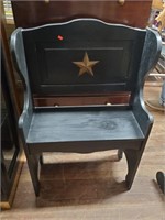 Pine Star Americana Bench