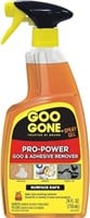 Goo Gone Pro-Power Spray Gel - 24 Ounce - Surface