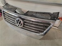 VW Grill