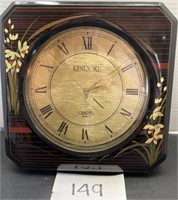 Vintage kenroku clock