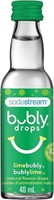 DEC 2024-SodaStream bubly Drops Lime 40ML 2 Pack