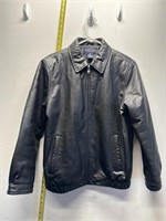 Class Club leather coat size 16/18