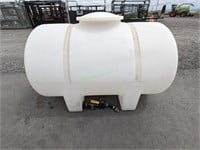 Plastic Tank ~300 Gallons
