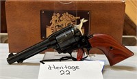 Heritage 22 Rough Rider Revolver NIB