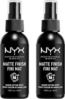 NYX Professional Makeup Setting Spray, Long Lastin