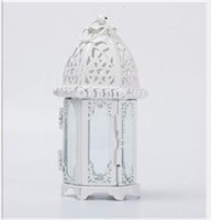 Moroccan Lamp Mini Lantern, Decorative Candle Lan