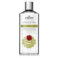 CREMO - Moisturising Body Wash for Men | Revitalis