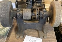 Vintage heavy duty grinder