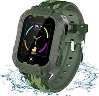 cjc Smart Watch for Kids with GPS Tracker, Phone W