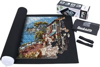 Becko Puzzle Mat Roll Up Puzzle Mats for Jigsaw Pu