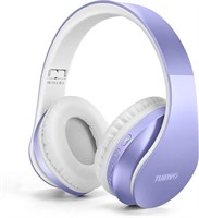 TUINYO Wireless Headphones Over Ear, Bluetooth Hea