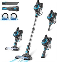Cordless Vacuum Cleaner, Lightweight Stick Vacuum