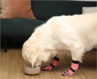 Premium Non-Slip Dog Socks  SIZE: S