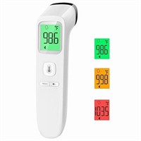 No-Touch Thermometer for Adults and Kids, FSA Elig