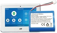 Battery Replacement for ADT Command Smart Security